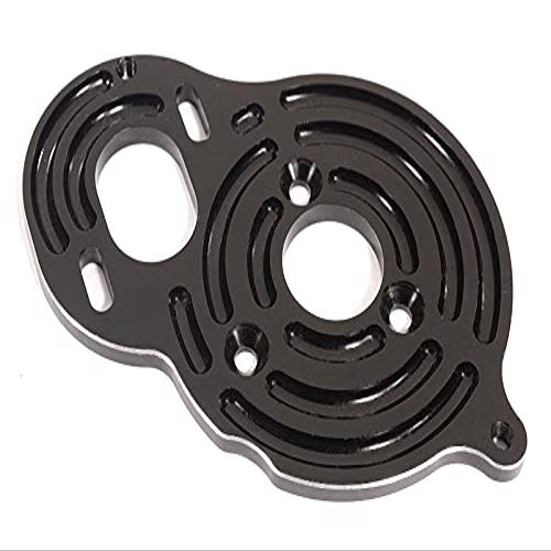 Integy CNC-Machined Motor Plate for Team Associated DR10 Drag Race Car RTR