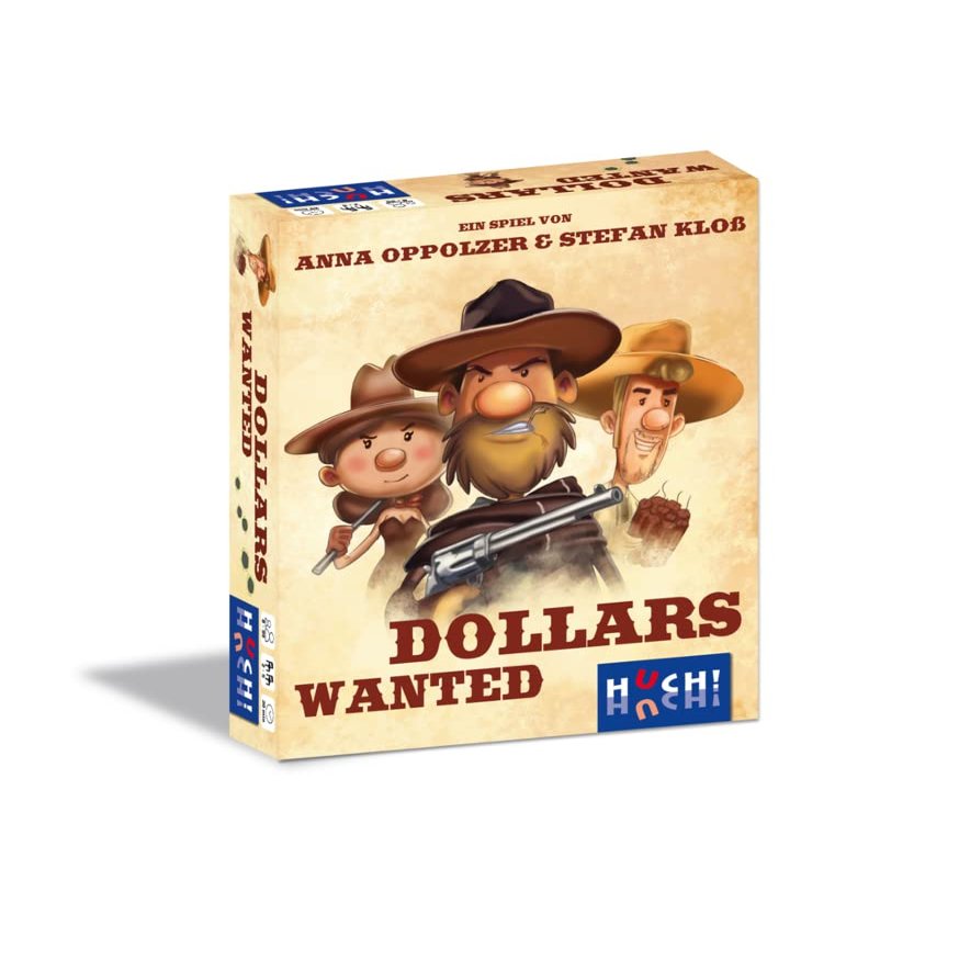 HUCH! Dollars Wanted