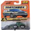 Matchbox Build It #94 Shovel-Nose Tractor, Green view 1