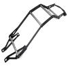 Integy RC Model C29594SILVER Exoskeleton Body Roll Cage Set for Traxxas 1/10 Maxx Truck 4S view 1