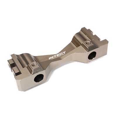 Integy CNC-Machined Front Bumper Mount for Element RC 1/10 Scale Enduro Sendero