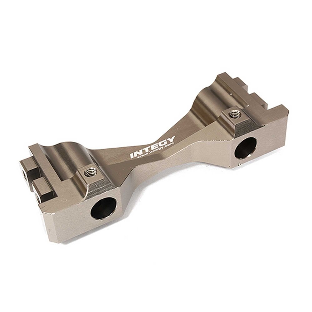 Integy CNC-Machined Front Bumper Mount for Element RC 1/10 Scale Enduro Sendero