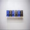 Rhino Shelf RhinoMini Universal Garage Storage System, 2.4 m, 1 Shelf, Wall-Mounted, Powder-Coated, 650 lb Capacity view 2