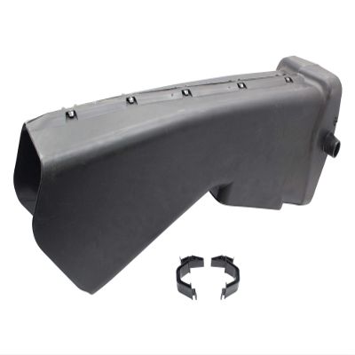 SECURA Discharge Chute Tube Compatible with Castelgarden XE966 HDB Lawn Tractor