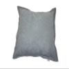 Natalia Spzoo Decorative Sofa Cushion with Filling, Gray, 40 x 40 cm view 1
