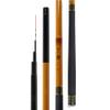 YADLCR Telescopic Carbon Fishing Rod, Imitation Bamboo, 5.4 m view 1