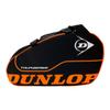 DUNLOP Tour Intro Black and Orange Padel Bag view 1