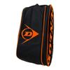 DUNLOP Tour Intro Black and Orange Padel Bag view 2