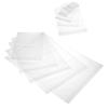 WPTrading – 3,000 Extra-Strong Resealable Zip Bags, 90 µm, 200 x 300 mm view 1