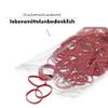 WPTrading – 3,000 Extra-Strong Resealable Zip Bags, 90 µm, 200 x 300 mm view 2