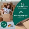 WPTrading - 60 Shipping Boxes, Double-Wall Corrugated Cardboard, 390 x 250 x 330 mm, Brown (No. 2W-2A) view 2