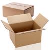 WPTrading 25 Single-Wall Shipping Boxes, 700 x 350 x 100 mm, Brown, No. 73 view 1