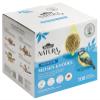 Dehner Natura Wild Bird Food, Biodegradable Net, 100 x 100 g (10 kg) view 1