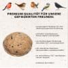 Dehner Natura Wild Bird Food, Biodegradable Net, 100 x 100 g (10 kg) view 4