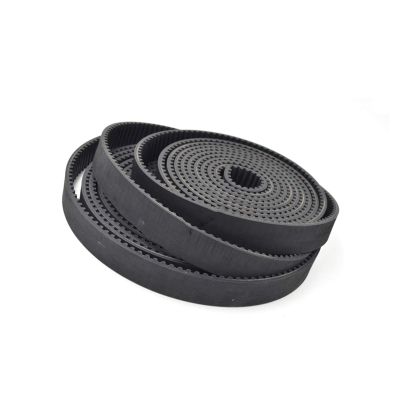 ZHaonan HTD 8M Open-Ended Timing Belt, 10/15/20/25/30/40 mm Wide