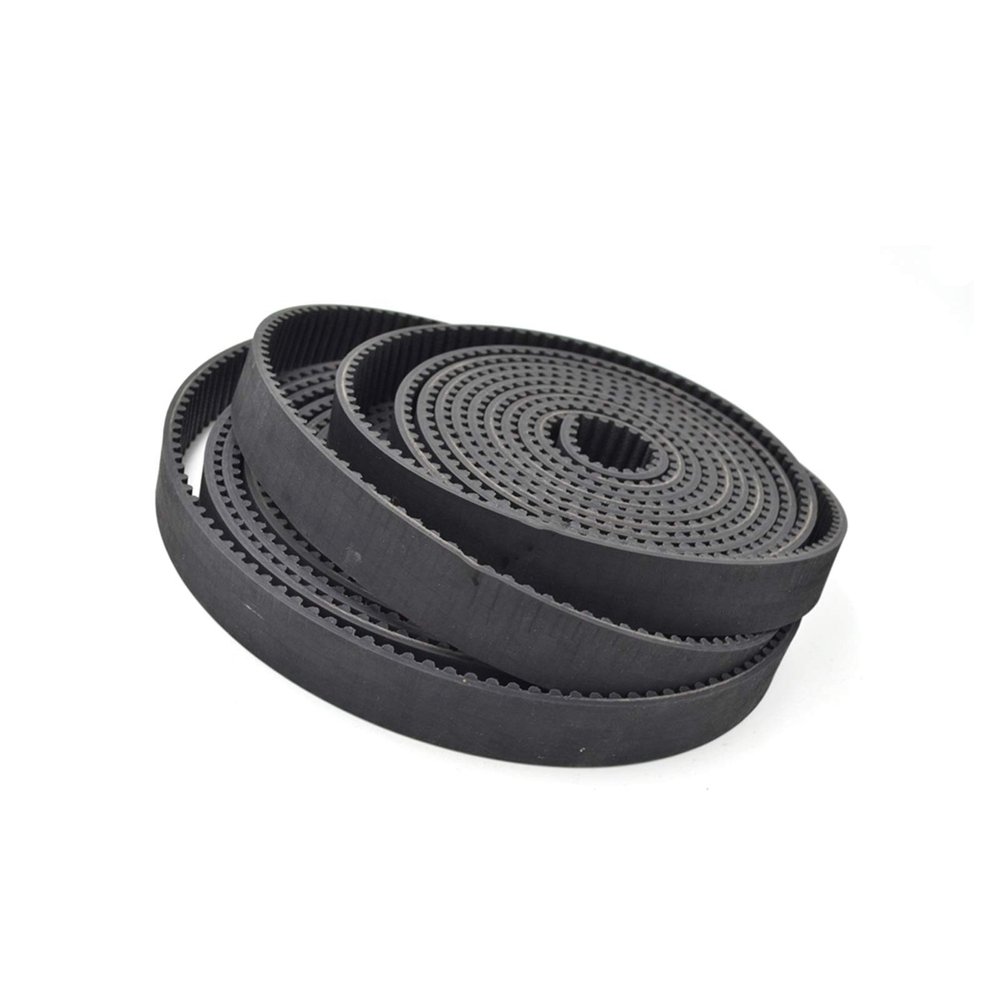 ZHaonan HTD 8M Open-Ended Timing Belt, 10/15/20/25/30/40 mm Wide