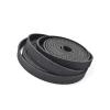 ZHaonan HTD 8M Open-Ended Timing Belt, 10/15/20/25/30/40 mm Wide view 1