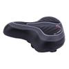 LIANYG 664 Wide Comfort Gel Bicycle Saddle, Soft Cruiser Seat view 1
