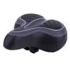 LIANYG 664 Wide Comfort Gel Bicycle Saddle, Soft Cruiser Seat view 2