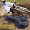 LIANYG 664 Wide Comfort Gel Bicycle Saddle, Soft Cruiser Seat view 4