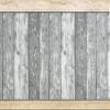 rugsx Wood Holz Tafel Anti-Slip Rug Runner, Gray, 100 x 320 cm view 4