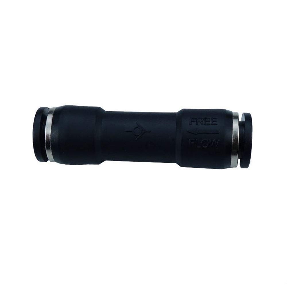 YIJIAN-UMBRELLA 5/16-Inch OD Push-to-Connect Inline Air Pneumatic Check Valve