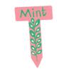 Baker Ross FE520 Wooden Plant Labels for Kids, 10-Pack Craft Kit view 4