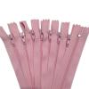 Temhyu Shuxiang #3 Closed-End Nylon Coil Zippers, 100-Piece Set, 20 Colors, 3–10 in view 1