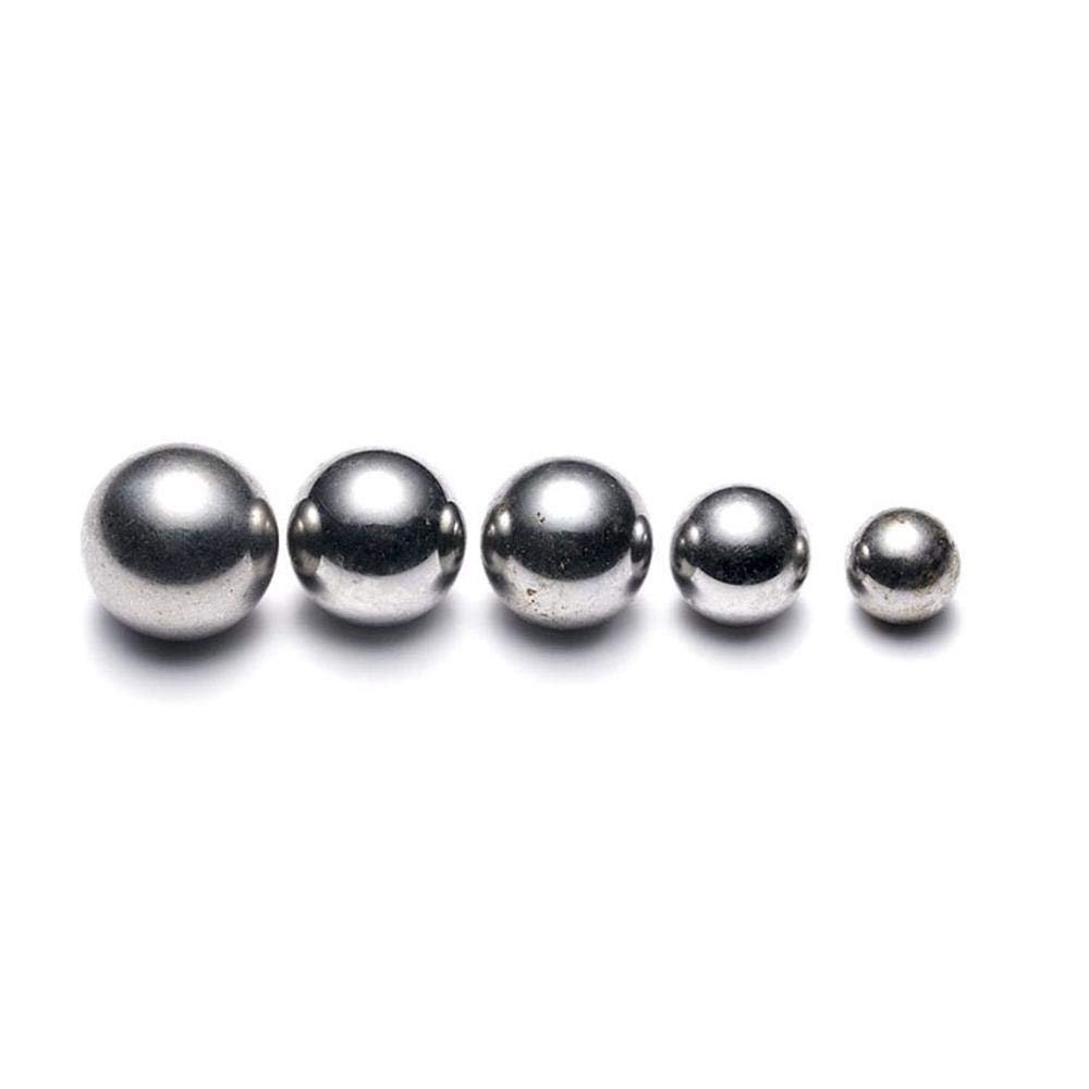 8.03 Precision Steel Ball, 7.938 6.87 mm / 6/7.98/6.98 mm Steel Ball, Carbon Steel Ball—7.95 mm—1 kg