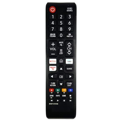 Onlineaudioelectrical Replacement Remote Control for UE50RU7470U/XXU / UE50RU7470UXXU