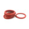 5-Pack Silicone O-Ring Seals, 5 mm Thick, OD 155–220 mm, 200 × 190 × 5 mm view 2