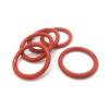 5-Pack Silicone O-Ring Seals, 5 mm Thick, OD 155–220 mm, 200 × 190 × 5 mm view 3