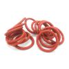 5-Pack Silicone O-Ring Seals, 5 mm Thick, OD 155–220 mm, 200 × 190 × 5 mm view 4