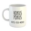 Huuraa Hokus Pokus “Get Lost Mode!” Coffee Mug, 11.2 fl oz view 1