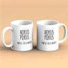 Huuraa Hokus Pokus “Get Lost Mode!” Coffee Mug, 11.2 fl oz view 2
