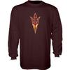 Blue 84 Men's Long-Sleeve Team-Color Icon T-Shirt, XX-Large view 1