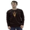 Blue 84 Men's Long-Sleeve Team-Color Icon T-Shirt, XX-Large view 2