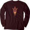 Blue 84 Men's Long-Sleeve Team-Color Icon T-Shirt, XX-Large view 3