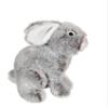 Gipsy Rabbit with Flame, 25 cm, Gray view 3