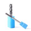 Pangocho Jinchao Tungsten Steel End Mill Router Bits, 1/2/3 mm, HRC50, 4 Flute, 5×6D×50L view 2
