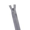 Temhyu Shuxiang #3 Invisible Nylon Coil Zippers, 10-Pack, 28–60 cm view 1