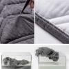 Stretch Headboard Cover, Dustproof, Color A, 100 cm view 4
