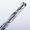 Pangocho Jinchao 1-Piece 6 mm Carbide Spiral Ball-Nose CNC Router Bit, 6 x 42 x 70L view 1