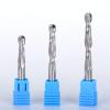 Pangocho Jinchao 1-Piece 6 mm Carbide Spiral Ball-Nose CNC Router Bit, 6 x 42 x 70L view 2