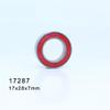 TANGJIANCHENG Tangjc-B 17287 Non-Standard Deep-Groove Ball Bearing 17 x 28 x 7 mm, 1 Piece view 2