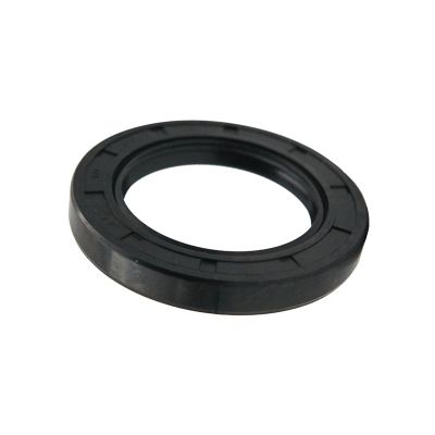 2 pcs. NBR Rotary TC Shaft Seal, OD 31–80 mm, 25 mm Shaft Diameter, 25 × 40 × 6 mm