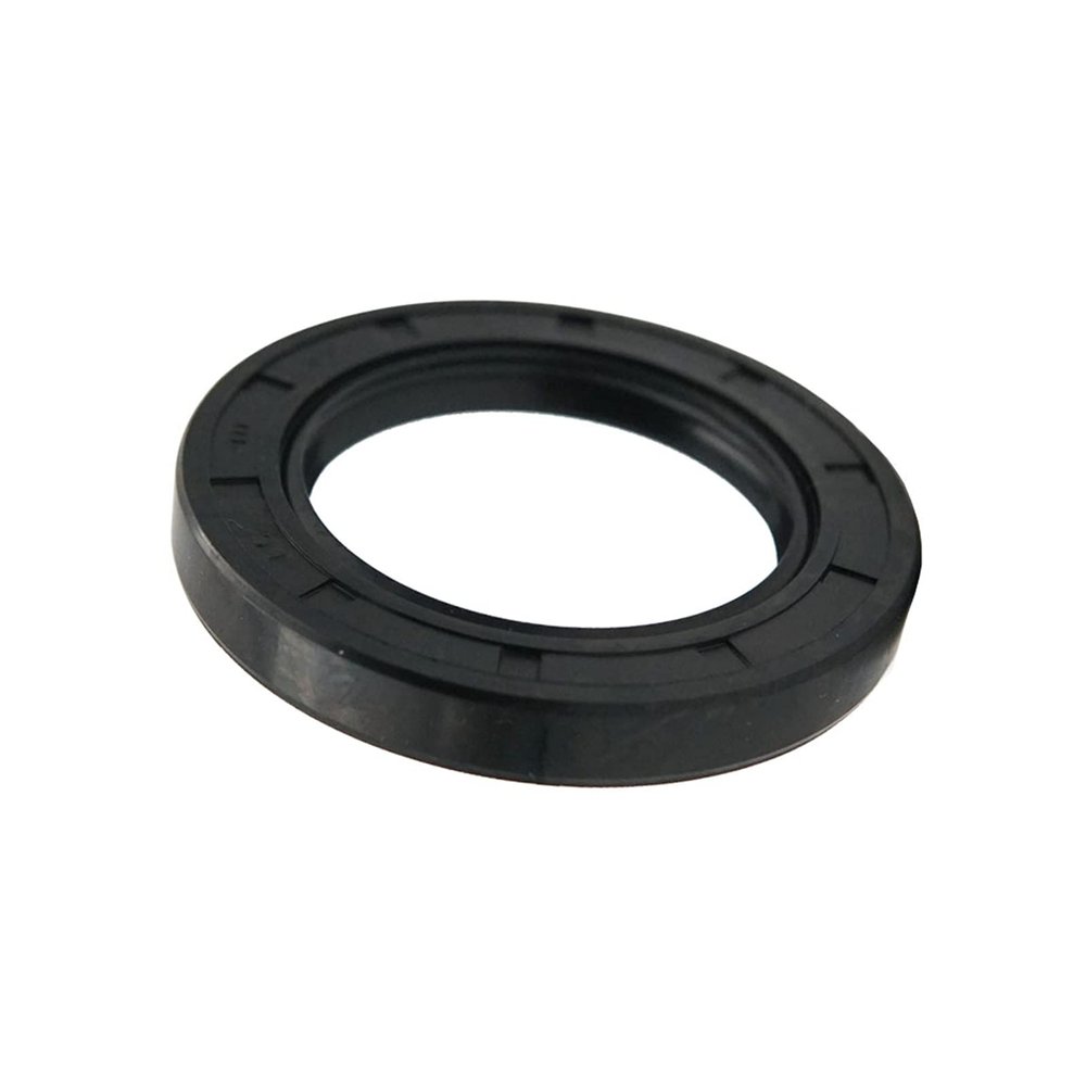 2 pcs. NBR Rotary TC Shaft Seal, OD 31–80 mm, 25 mm Shaft Diameter, 25 × 40 × 6 mm