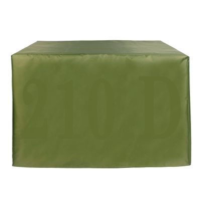 BAOFI 308 x 138 x 89 cm Waterproof Garden Furniture Cover, 201D Oxford Fabric