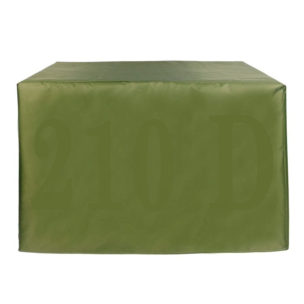BAOFI 308 x 138 x 89 cm Waterproof Garden Furniture Cover, 201D Oxford Fabric