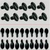 Book Screws 5 mm | 20 pcs. | Black | German Seller view 1